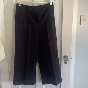 LOFT NEW WITH TAG Cropped women’s black work pants